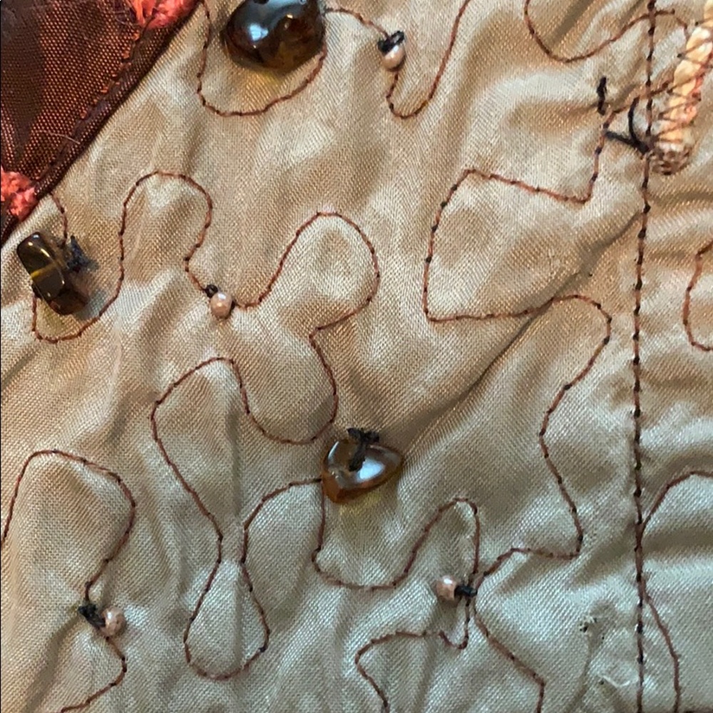 Chico’s patterned jacket - Picture 3 of 14